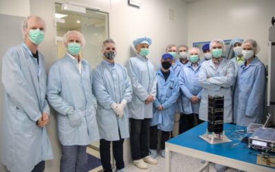 Nanosatelit VZLUSAT-2 vyrazil na cestu do USA