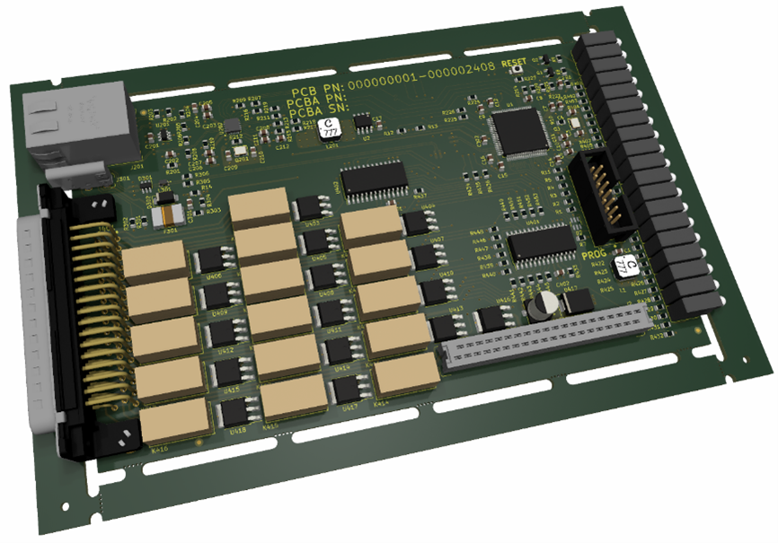 MEGSE – MODULAR EGSE (2021 – 2025)