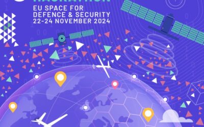 Osmý CASSINI Hackathon startuje již 22. listopadu